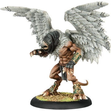 Hordes: Circle - Scarsfell Griffon Light Warbeast 1 Hordes: Circle - Scarsfell Griffon Light Warbeast