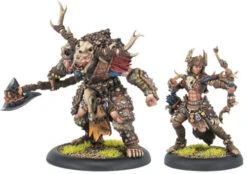 Hordes: Circle - Brighid & Caul (2)