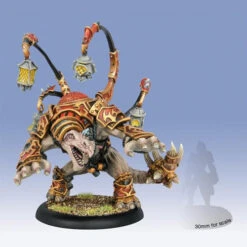 Hordes: Skorne - Despoiler Character Heavy Warbeast Box (Last Chance)