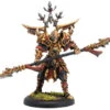 Hordes: Skorne - Lord Tyrant Hexeris