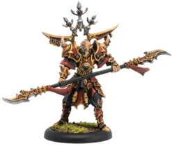 Hordes: Skorne - Lord Tyrant Hexeris