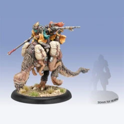 Hordes: Minions - Efaarit Scout Solo (1)