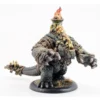 Hordes: Minions - Blackhide Wrastler/Blind Walker, Gatorman Heavy Warbeast (1)
