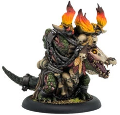Hordes: Minions - Gatorman Soul Slave (Last Chance)