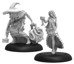 Hordes: Grymkin - Twilight Sisters (2) (Last Chance)