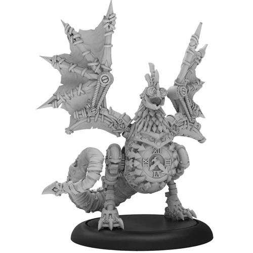Hordes: Grymkin - Clockatrice Heavy Warbeast 1 Hordes: Grymkin - Clockatrice Heavy Warbeast