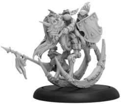 Hordes: Grymkin - Neigh Slayer Warhorse (1)