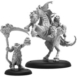 Hordes: Grymkin - Isaiah, Dread Harvester