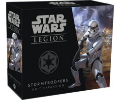 Fantasy Flight Games Star Wars: Legion - Stormtroopers Unit Expansion