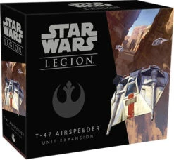 Fantasy Flight Games Star Wars: Legion - T-47 Airspeeder Unit Expansion