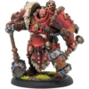 Warmachine: Khador - Sergeant Dragos Dragadovich Command Attachment