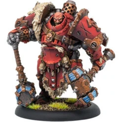Warmachine: Khador - Sergeant Dragos Dragadovich Command Attachment