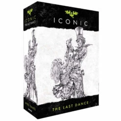 Malifaux 3E: Iconic: Last Dance (Preorder)