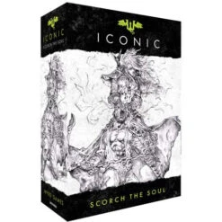 Malifaux 3E: Iconic - Scorch The Soul