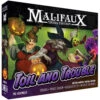 Malifaux 3E: Bayou/Neverborn - Toil & Trouble (Rotten Harvest Special Edition)