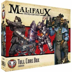 Malifaux 3E: Tull Core Box