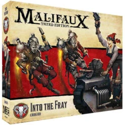 Malifaux 3E: Into The Fray