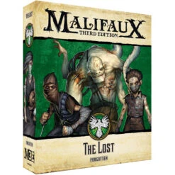 Malifaux 3E: Resurrectionists - The Lost