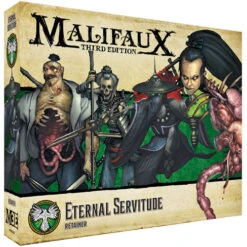 Malifaux 3E: Resurrectionists - Eternal Servitude