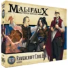 Malifaux 3E: Arcanists - Ravencroft Core Box
