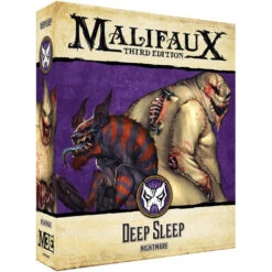 Malifaux 3E: Neverborn - Deep Sleep