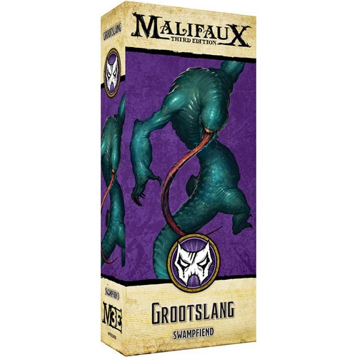 Malifaux 3E: Neverborn - Grootslang 1 Malifaux 3E: Neverborn - Grootslang