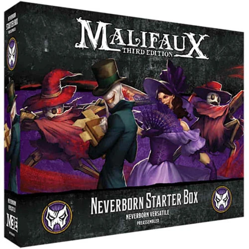 Malifaux 3E: Neverborn Starter Box 1 Malifaux 3E: Neverborn Starter Box