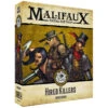 Malifaux 3E: Outcasts - Hired Killers (Last Chance)
