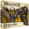 Malifaux 3E: Outcasts - Ashes & Dust