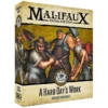 Malifaux 3E: Outcasts - A Hard Day's Work (Last Chance)