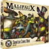 Malifaux 3E: Bayou - Som'er Core Box