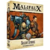 Malifaux 3E: Ten Thunders - Silent Strike
