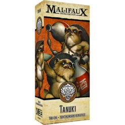 Malifaux 3E: Ten Thunders - Tanuki