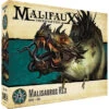 Malifaux 3E: Explorer's Society - Malisaurus Rex