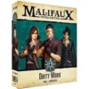 Malifaux 3E: Explorer's Society - Dirty Work