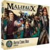 Malifaux 3E: Explorer's Society - Anya Core Box