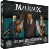 Malifaux 3E: Explorer's Society - Starter Box