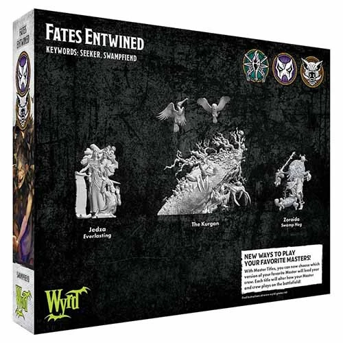 Malifaux 3E: Fates Entwined 2 Malifaux 3E: Fates Entwined - Image 2