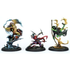 Malifaux 3E: Bayou/Ten Thunders - Trade Secrets 5 Malifaux 3E: Bayou/Ten Thunders - Trade Secrets -Model Toy Store wyr23908 3