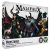 Malifaux 3E: Neverborn/Resurrectionists - Monstrous