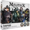 Malifaux 3E: Arcanists/Bayou/Ten Thunders - Scrapyard