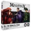 Malifaux 3E: Neverborn/Arcanists - All The World's A Stage