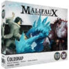 Malifaux 3E: Arcanists/Neverborn - Coldsnap