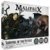 Malifaux 3E: Arcanists/Explorer's Society/Neverborn - Survival Of The Fittest (Preorder)