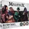Malifaux 3E: Explorer's Society/Guild/Neverborn - Best Kept Secrets