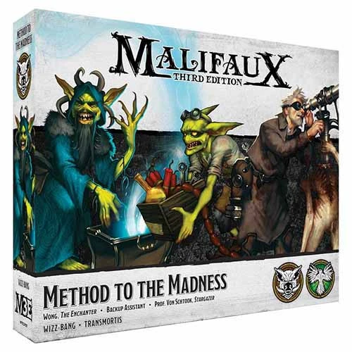 Malifaux 3E: Method To The Madness 1 Malifaux 3E: Method To The Madness