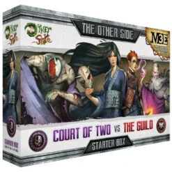 Malifaux 3E/The Other Side: Starter - Court Of Two Vs The Guild