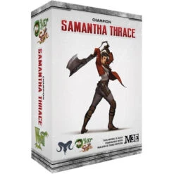 Malifaux 3E/The Other Side: Samantha Thrace