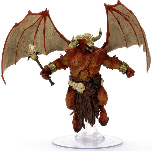 D&D Premium Painted Figure: Orcus, Demon Lord Of Undeath 1 D&D Premium Painted Figure: Orcus, Demon Lord Of Undeath