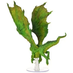 D&D Premium Painted Figure: Adult Green Dragon -Model Toy Store wzk96055 c